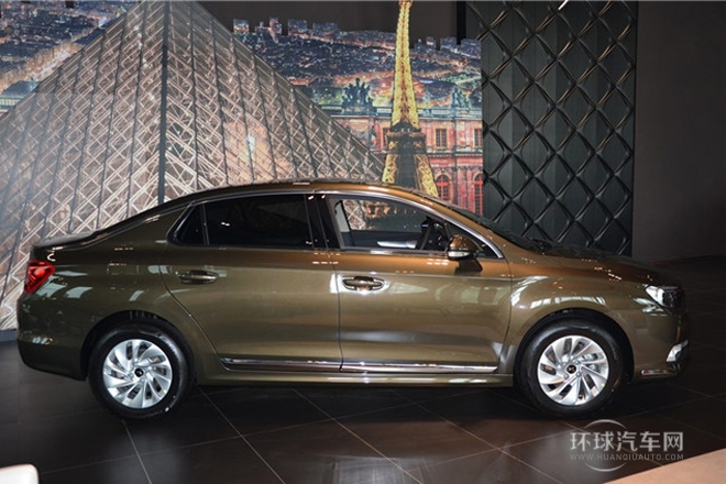 2014款 1.6T 豪華版THP200