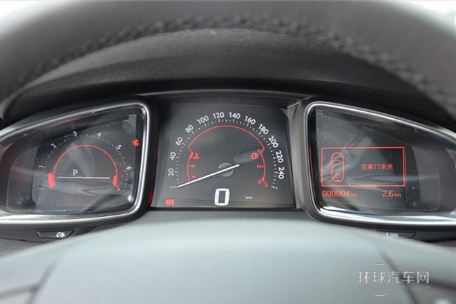 2014款 1.8L 雅致版VTi140