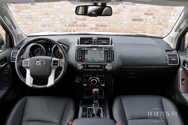 2014款 4.0L VX NAVI