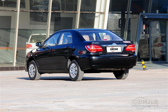 2013款 1.6L 手動卓越版