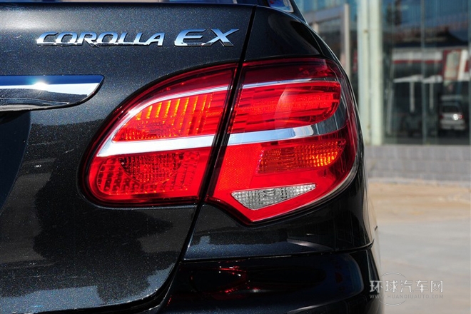 2013款 1.6L 自動卓越版