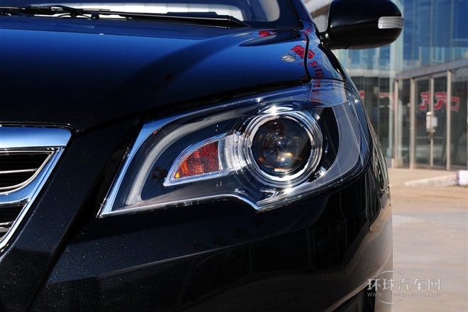 2013款 1.6L 自動卓越版