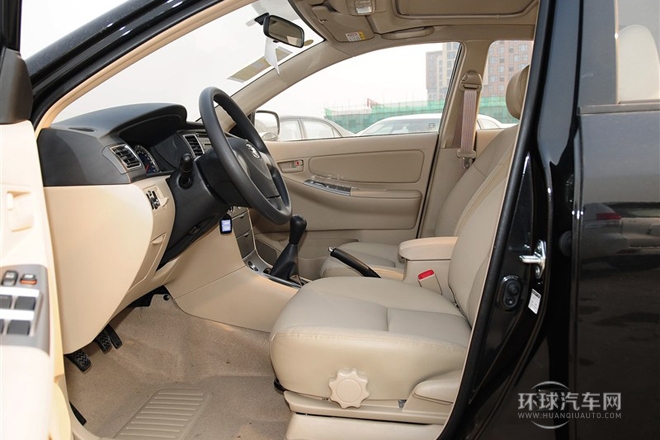 2013款 1.6L 手動豪華版