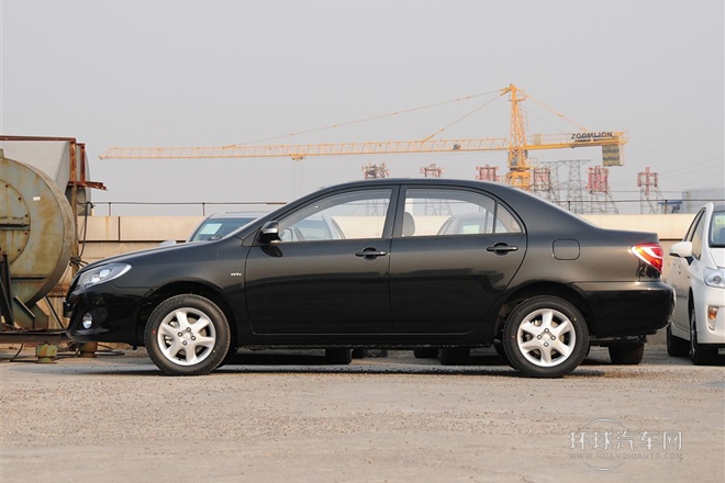 2013款 1.6L 手動豪華版