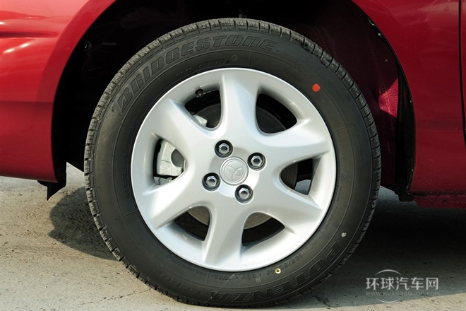 2013款 1.6L 自動豪華版