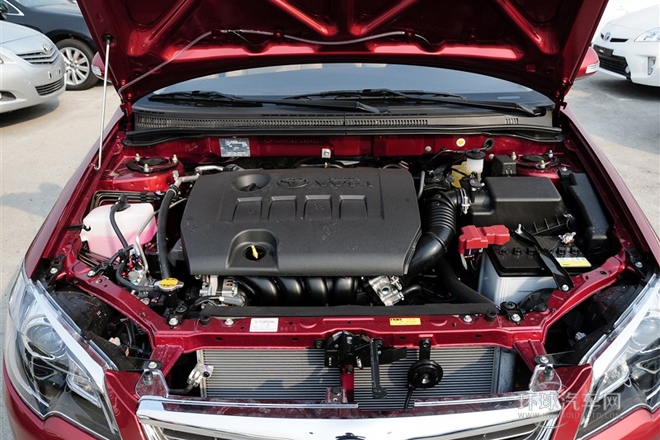 2013款 1.6L 自動豪華版