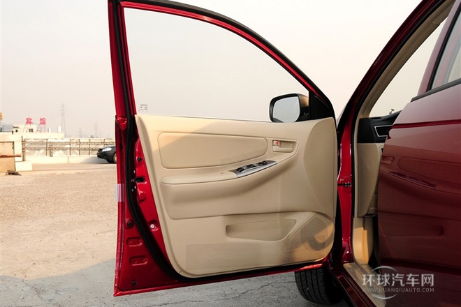 2013款 1.6L 自動豪華版