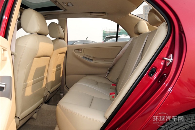 2013款 1.6L 自動豪華版