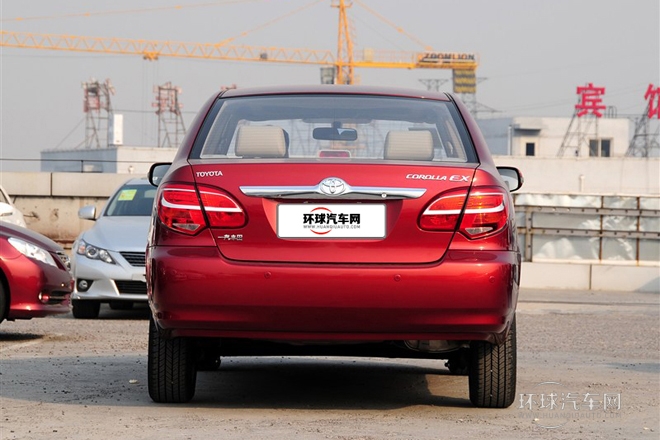 2013款 1.6L 自動豪華版