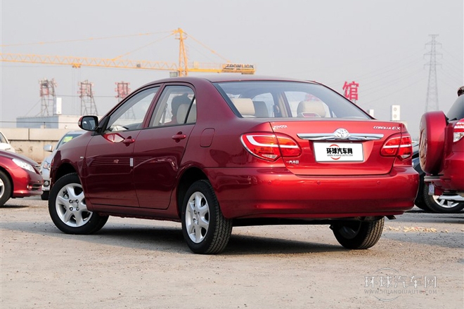 2013款 1.6L 自動豪華版