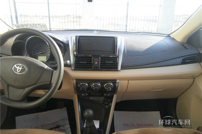 2014款 1.3L 手動超值版