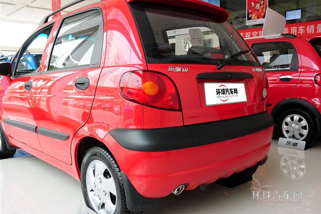 2012款 改款 1.0L 手動P-TEC時尚型