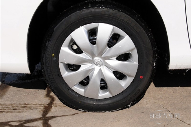 2014款 1.3L 手動型尚版