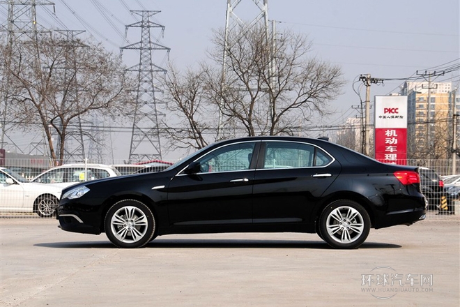 2013款 1.8T 政務版