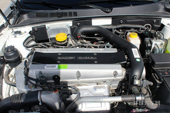 2013款 2.0T 時尚版