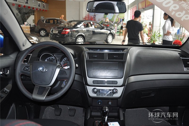 2014款 1.8L 手動精英型