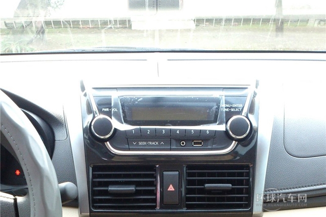 2014款 1.3L 自動型尚版