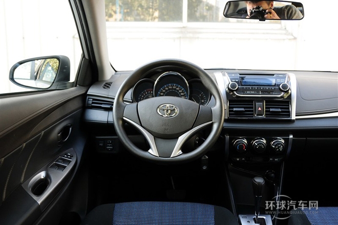 2014款 1.3L 自動智尚版