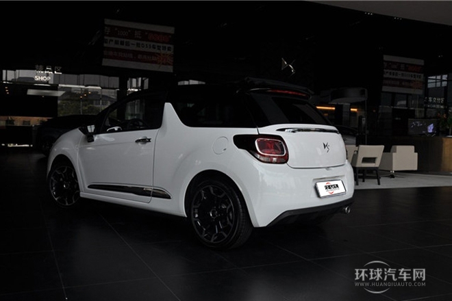 2013款 1.6L 風尚敞篷版