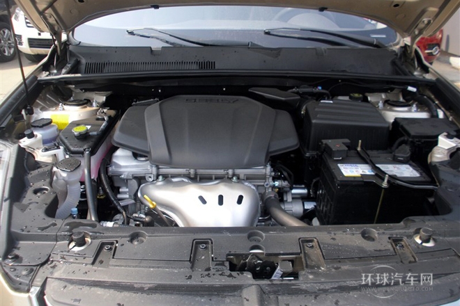 2014款 2.0L 自動豪華型