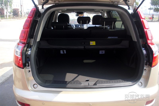 2014款 2.0L 自動(dòng)豪華型