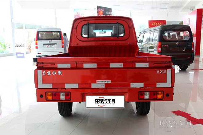 2011款 1.0L基本型有護欄