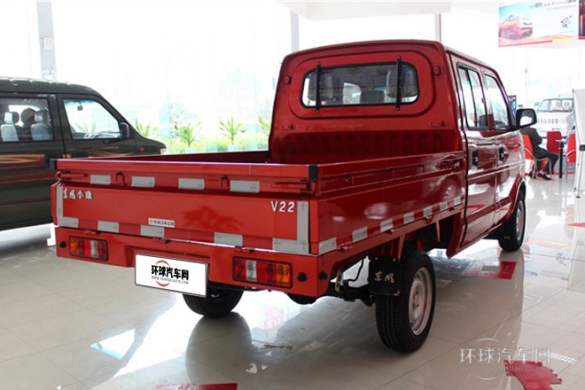 2011款 1.0L基本型有護欄