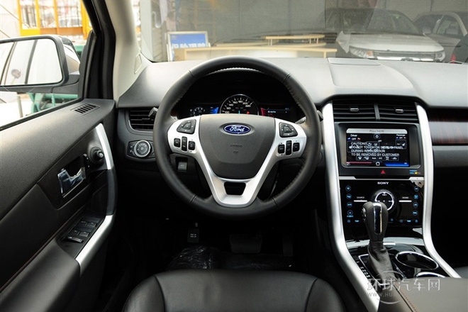 2012款 3.5L 尊銳型