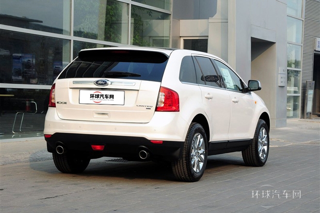 2012款 3.5L 尊銳型