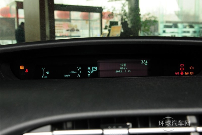 2012款 1.8L 標準版