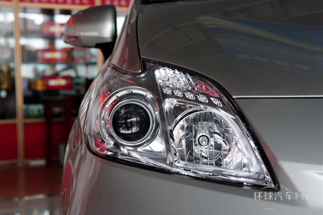 2012款 1.8L 標準版