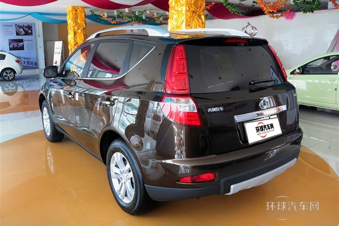 2014款 2.4L 自動尊貴型