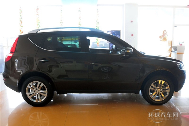 2014款 2.4L 自動尊貴型