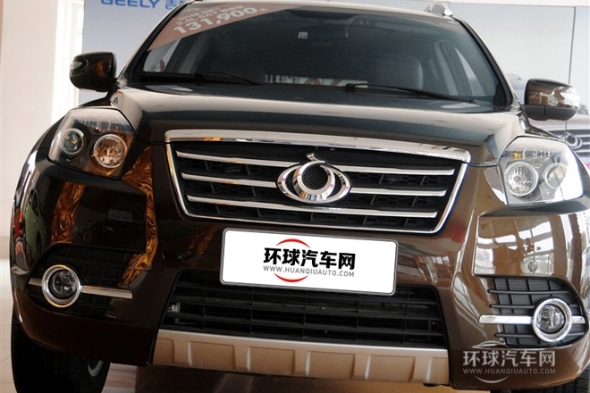 2014款 2.4L 自動尊貴型