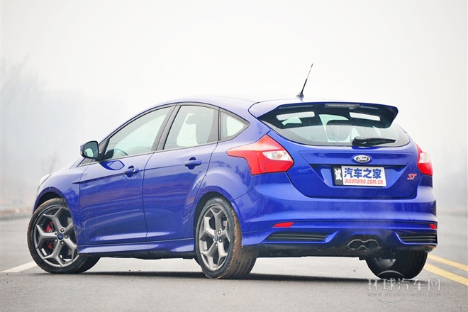 2013款 2.0T ST 標準版