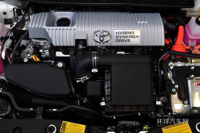 2012款 1.8L 豪華先進版