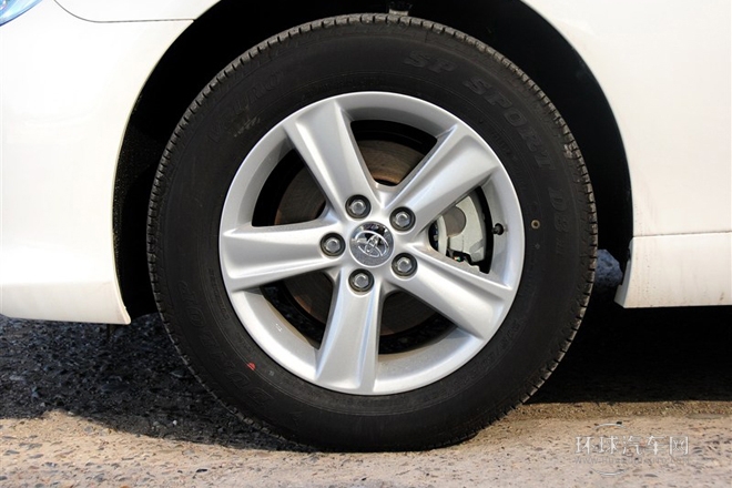 2013款 2.5S 菁銳版