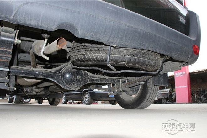 2011款 1.3L標準型加長版DK13