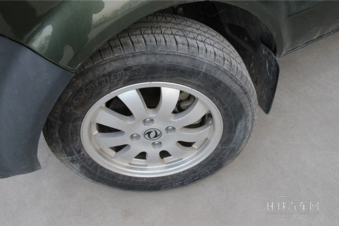 2011款 1.3L標準型加長版DK13