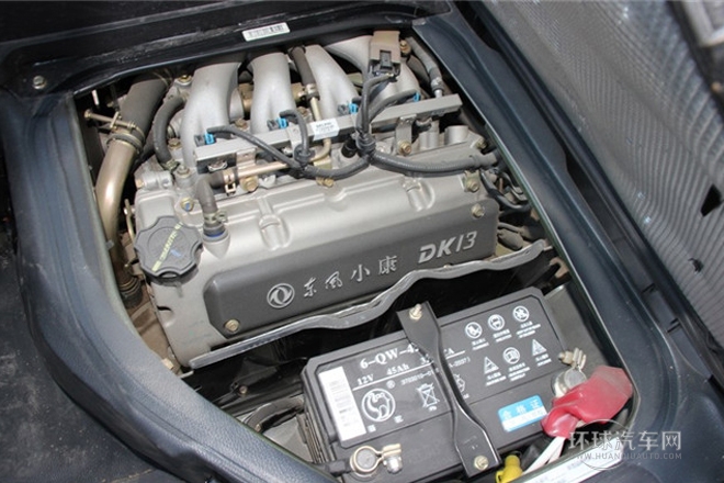 2011款 1.3L標(biāo)準(zhǔn)型加長版DK13