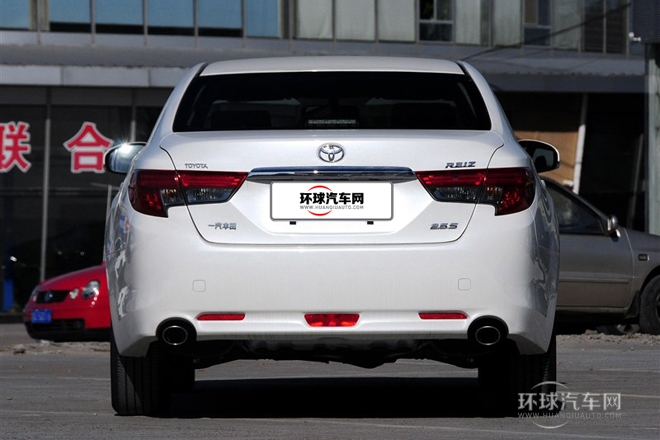 2013款 2.5S 菁銳版