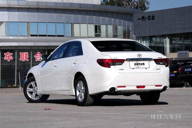 2013款 2.5S 菁銳版