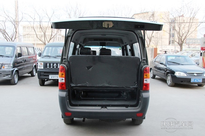 2011款 1.3L標準型加長版DK13