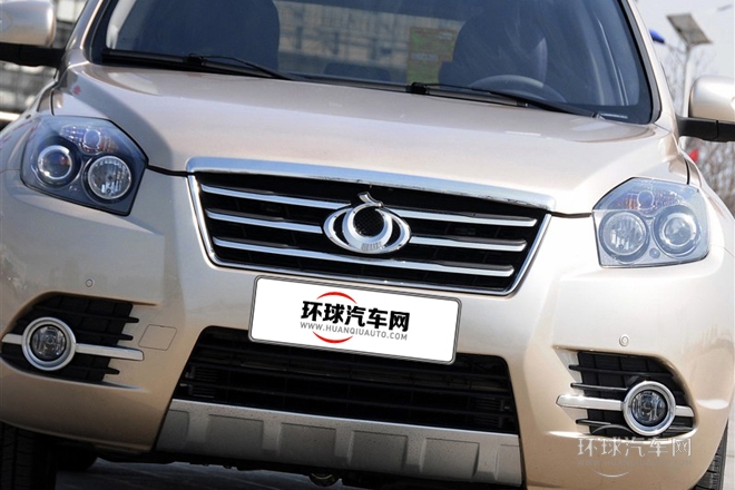 2014款 2.4L 自動(dòng)尊貴型 國(guó)V