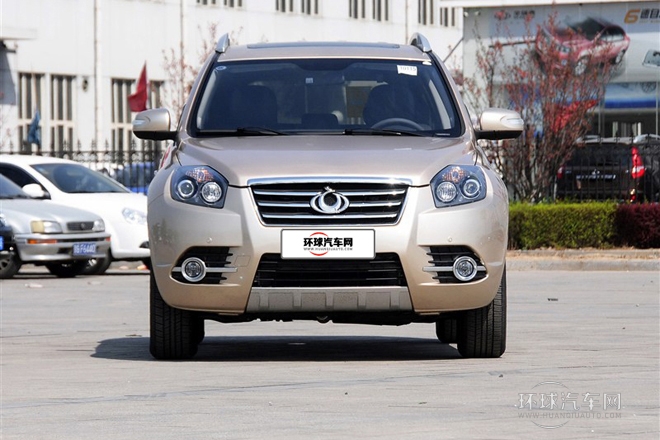 2014款 2.4L 自動尊貴型 國V