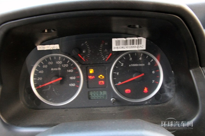 2011款 1.3L標(biāo)準(zhǔn)型加長版DK13