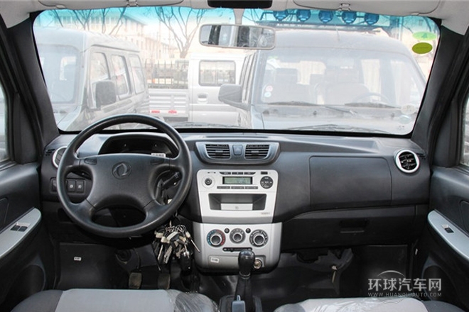 2011款 1.3L標準型加長版DK13