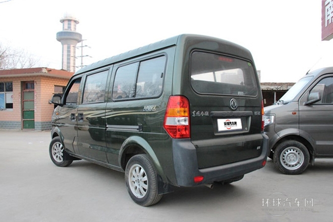 2011款 1.3L標準型加長版DK13