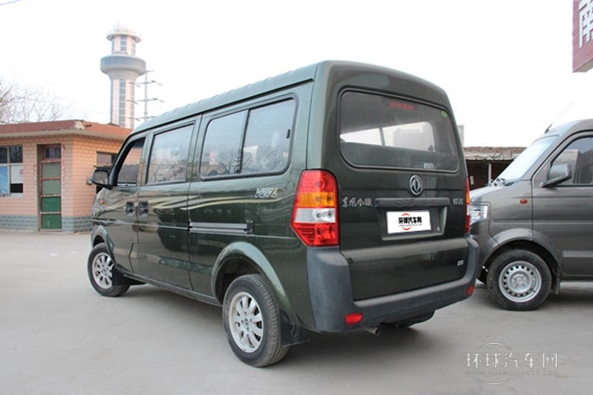 2011款 1.3L標準型加長版DK13