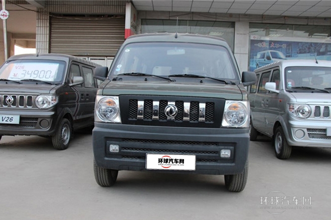 2011款 1.3L標(biāo)準(zhǔn)型加長版DK13